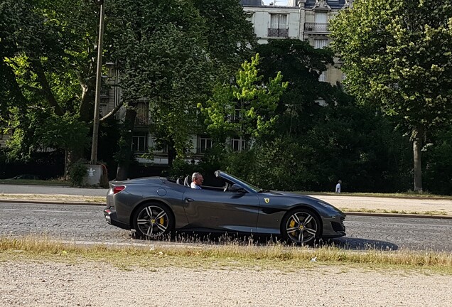 Ferrari Portofino