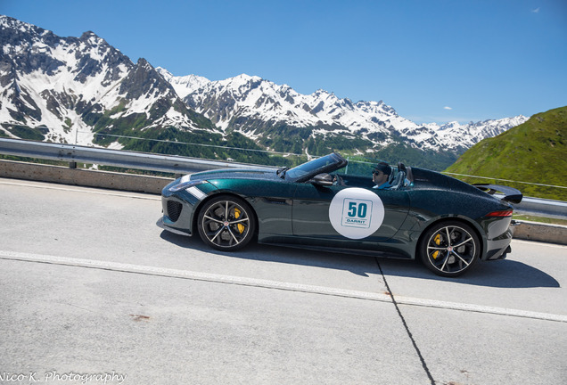 Jaguar F-TYPE Project 7