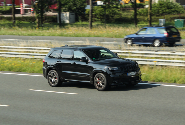 Jeep Grand Cherokee SRT 2017