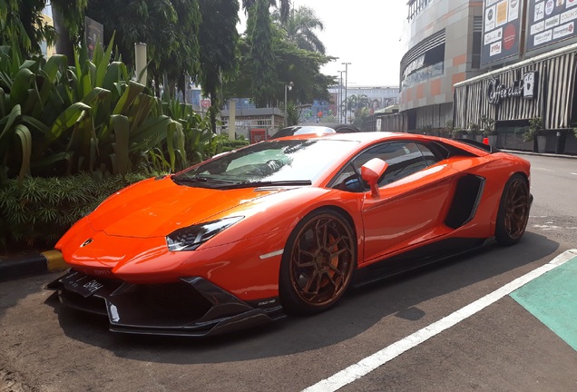 Lamborghini Aventador LP720-4 50° Anniversario