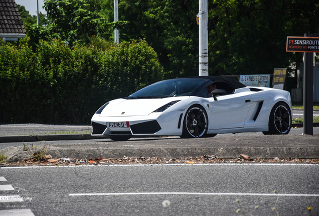 Lamborghini Gallardo Spyder