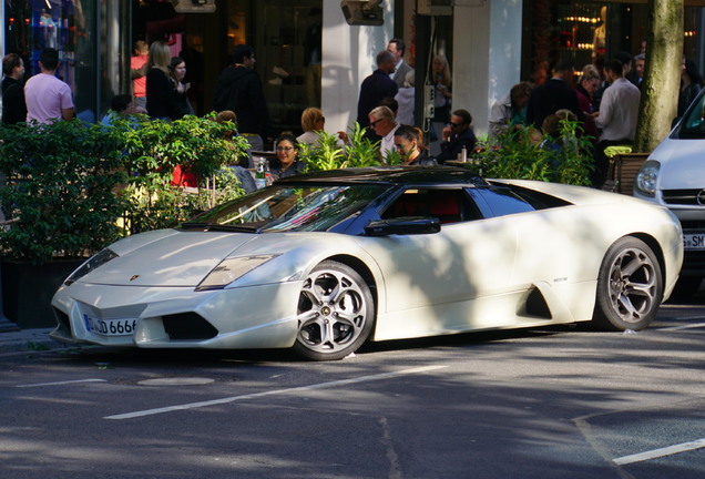 Lamborghini Murciélago Roadster