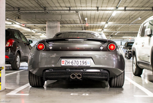 Lotus Evora