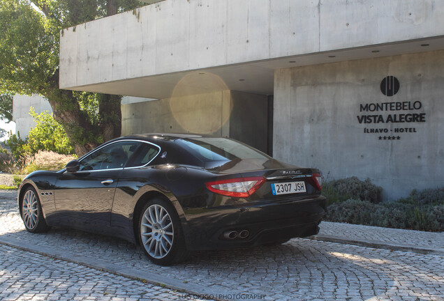 Maserati GranTurismo S Automatic