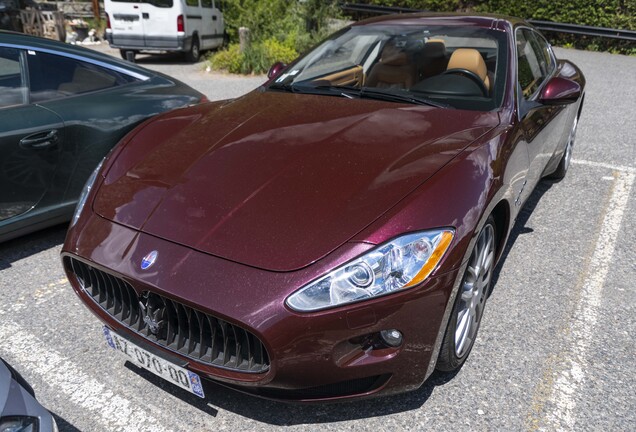 Maserati GranTurismo S Automatic