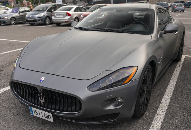 Maserati GranTurismo S