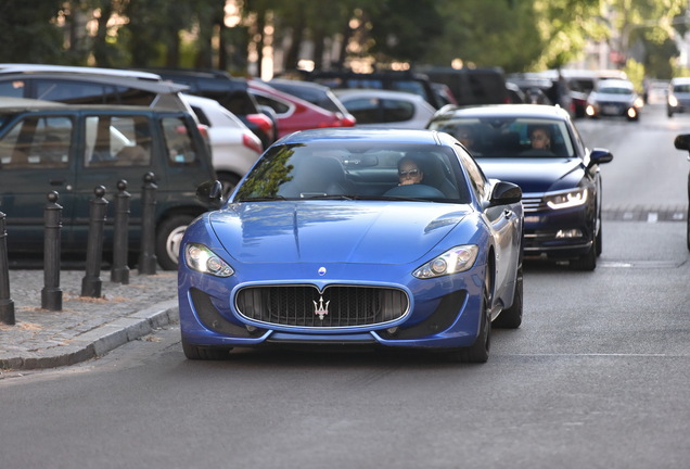 Maserati GranTurismo Sport