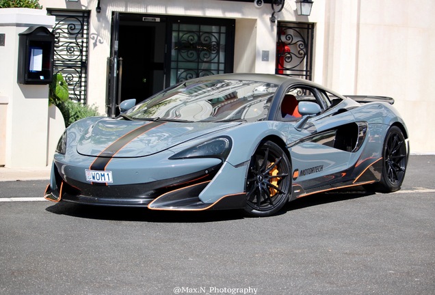 McLaren 600LT