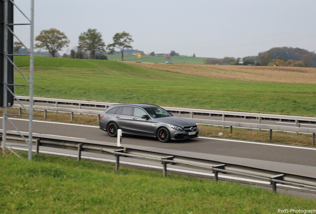 Mercedes-AMG C 63 S Estate S205