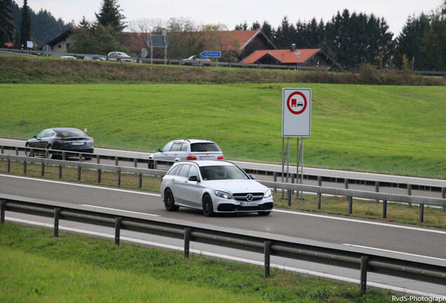 Mercedes-AMG C 63 S Estate S205