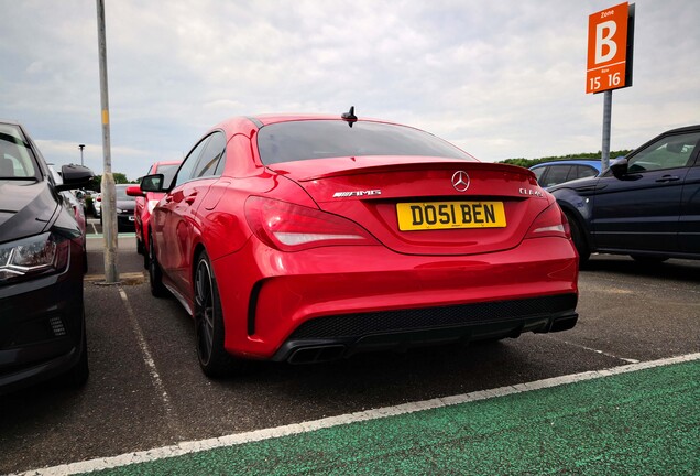 Mercedes-AMG CLA 45 C117