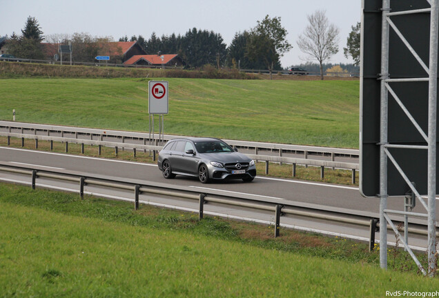 Mercedes-AMG E 63 S Estate S213