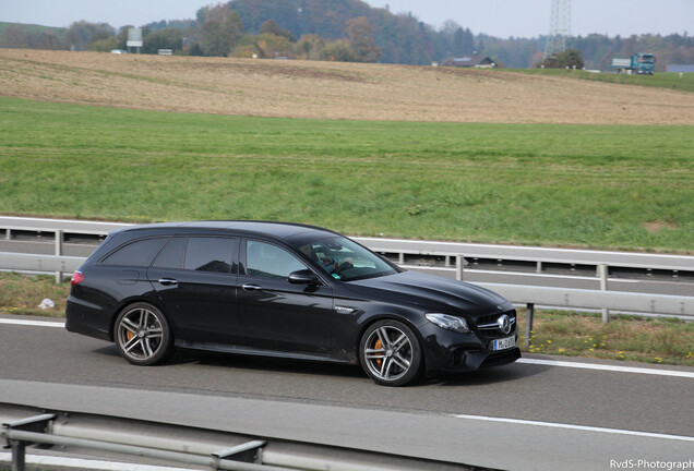 Mercedes-AMG E 63 S Estate S213