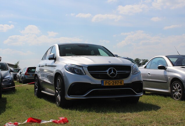 Mercedes-AMG GLE 63 S Coupé