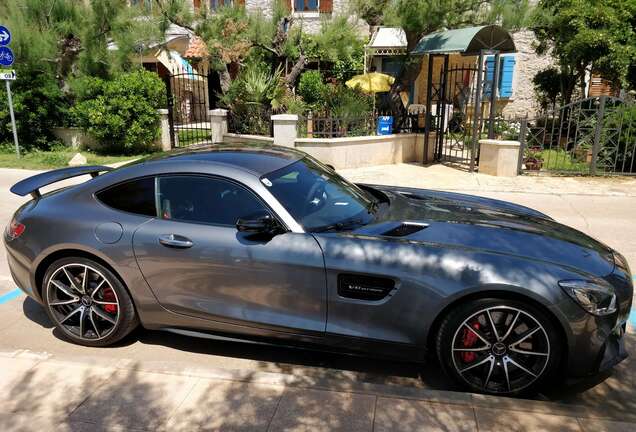 Mercedes-AMG GT S C190