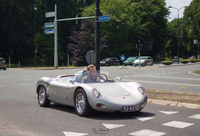 Porsche 718 RSK Spyder