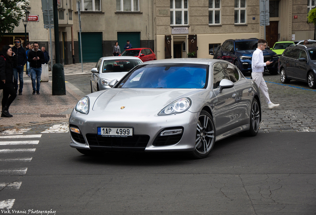 Porsche 970 Panamera Turbo MkI