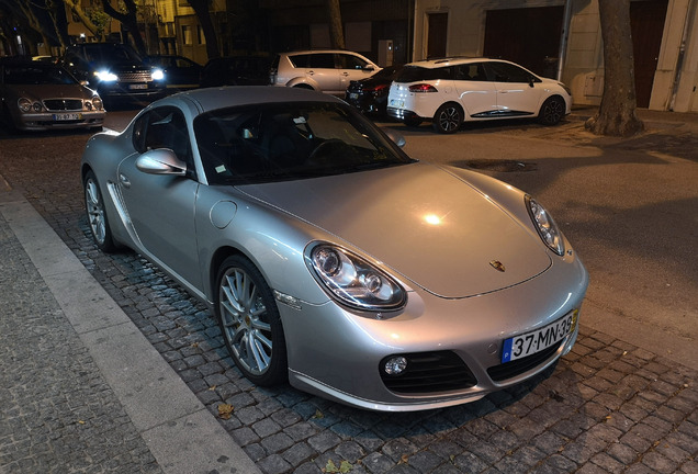 Porsche 987 Cayman S MkII