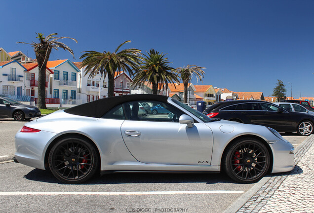 Porsche 991 Carrera 4 GTS Cabriolet MkI