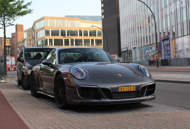 Porsche 991 Carrera 4 GTS MkII