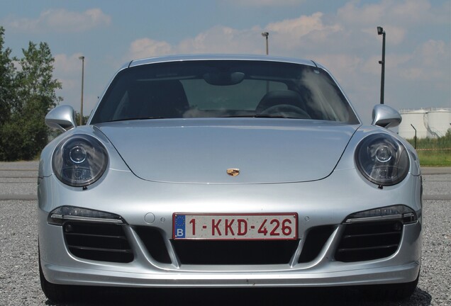 Porsche 991 Carrera GTS MkI