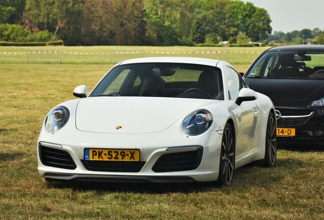 Porsche 991 Carrera S MkII