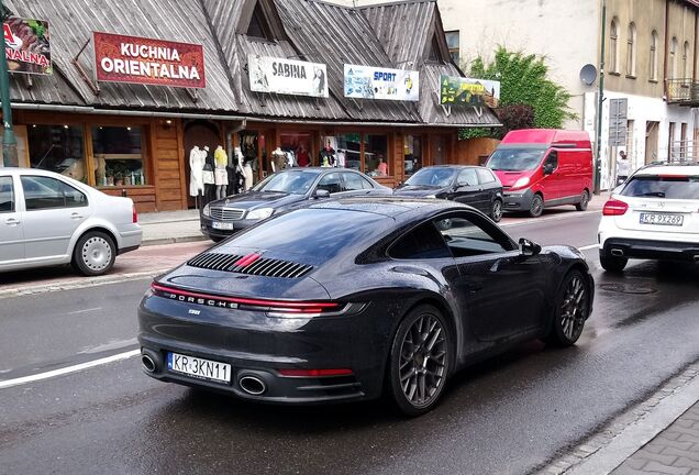 Porsche 992 Carrera S