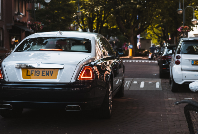 Rolls-Royce Ghost Series II