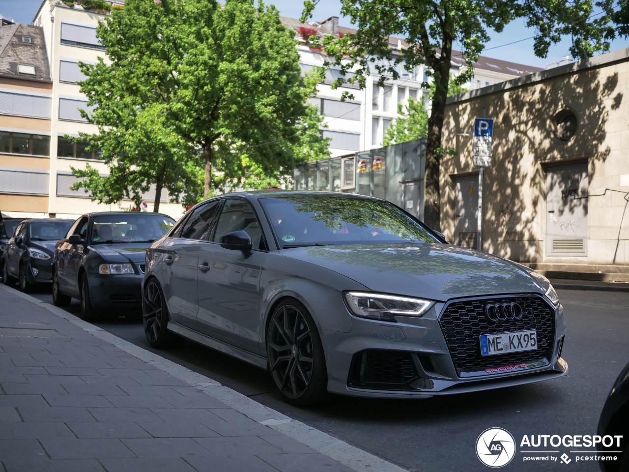 Audi RS3 Sedan 8V