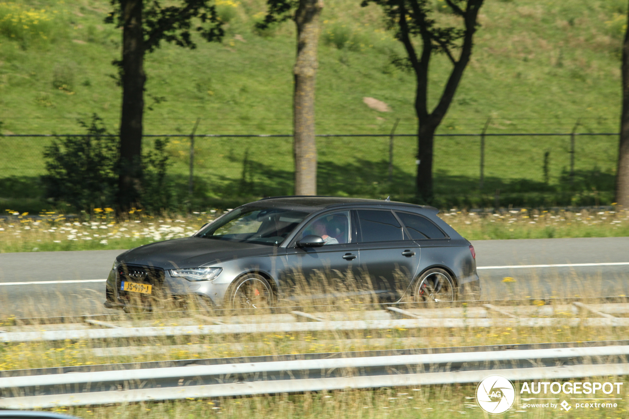 Audi RS6 Avant C7