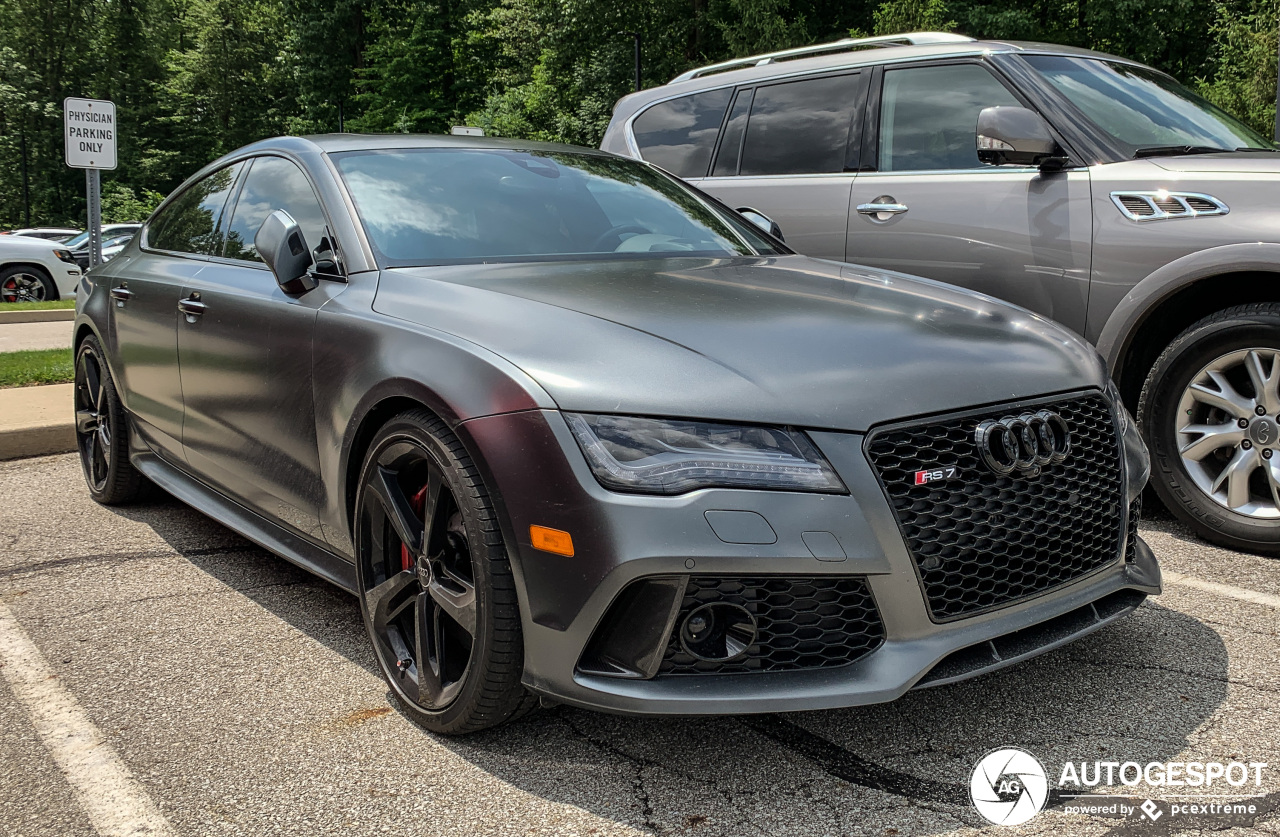 Audi RS7 Sportback