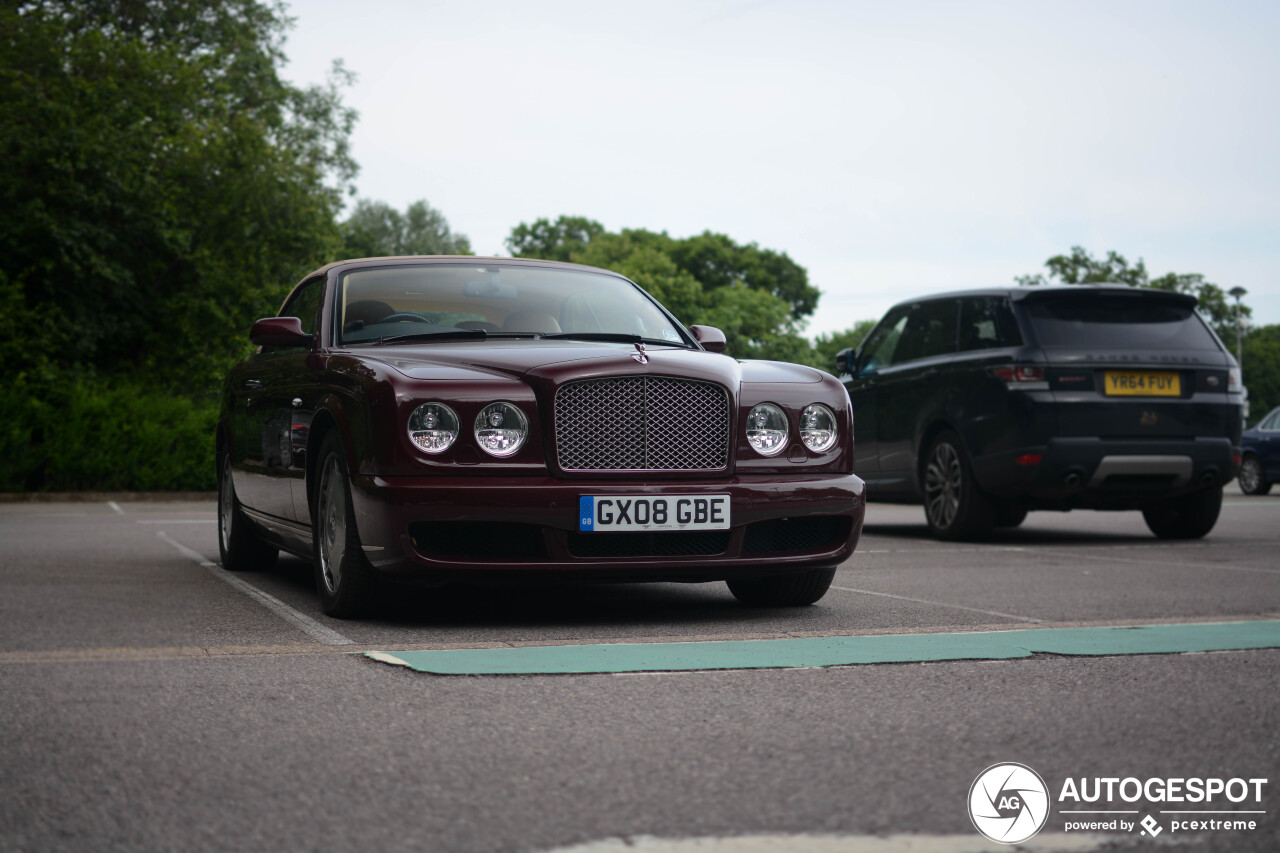 Bentley Azure 2006