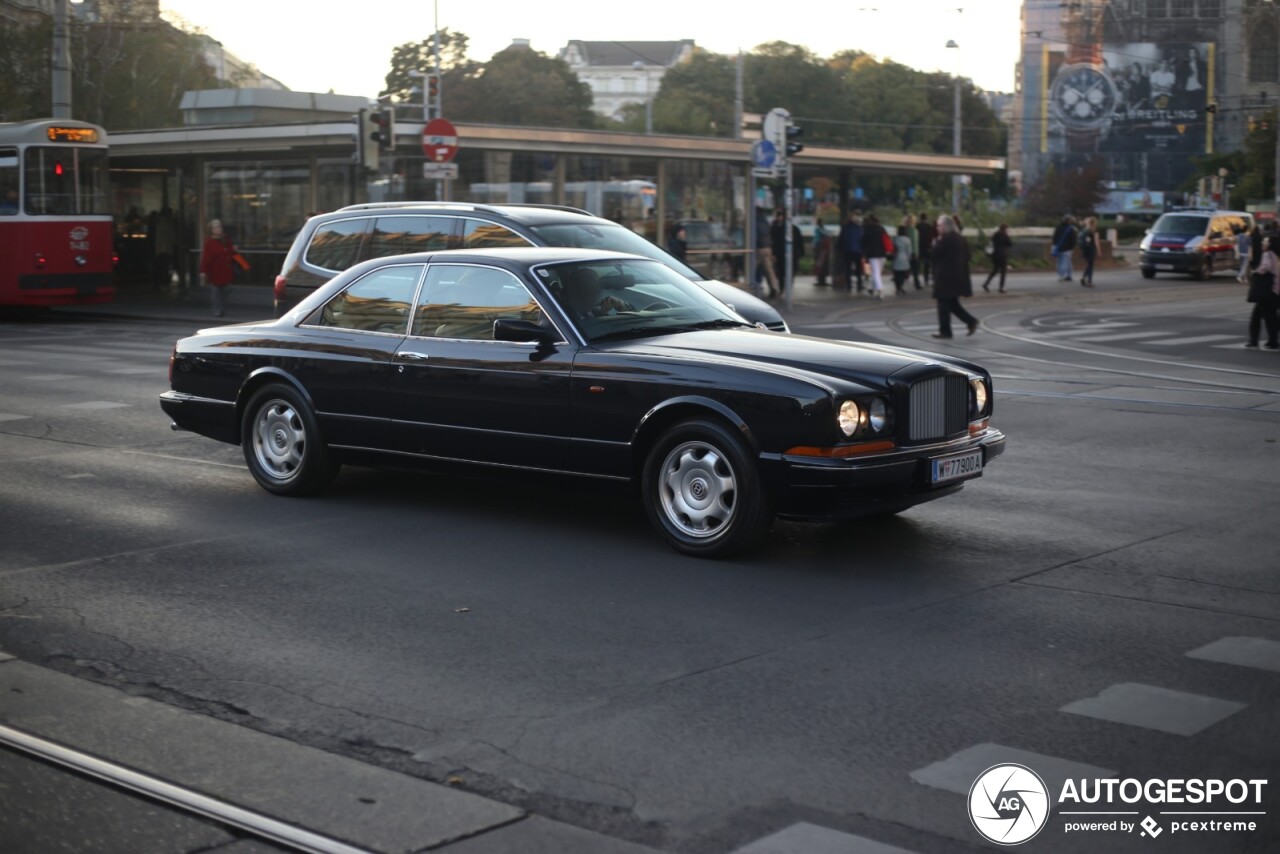 Bentley Continental R