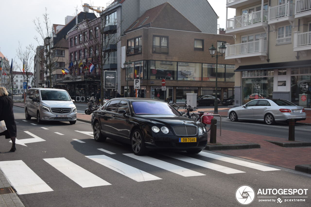 Bentley Continental Flying Spur