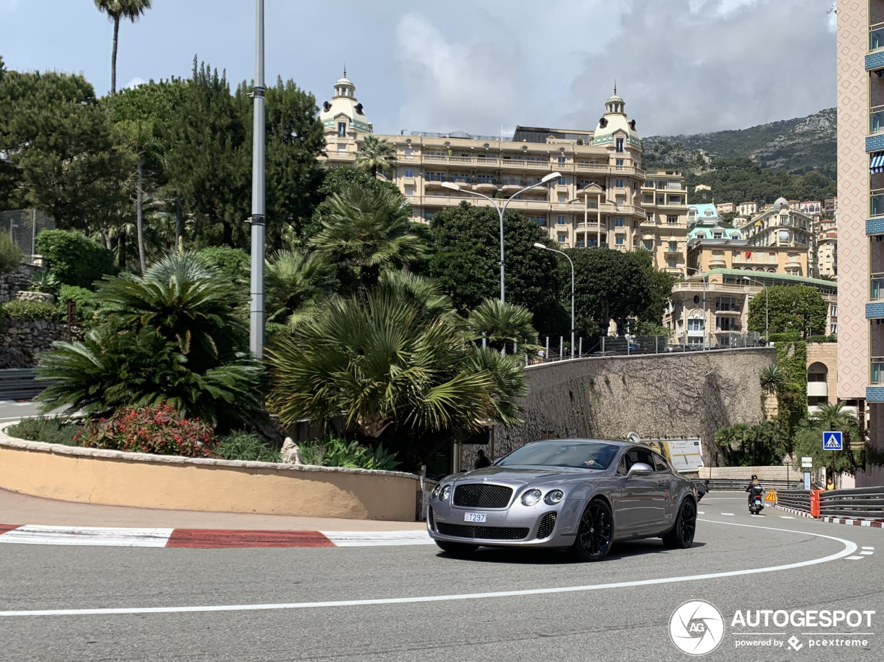 Bentley Continental Supersports Coupé