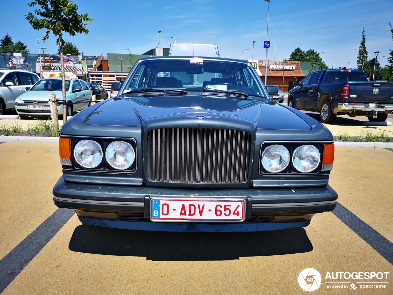 Bentley Mulsanne S