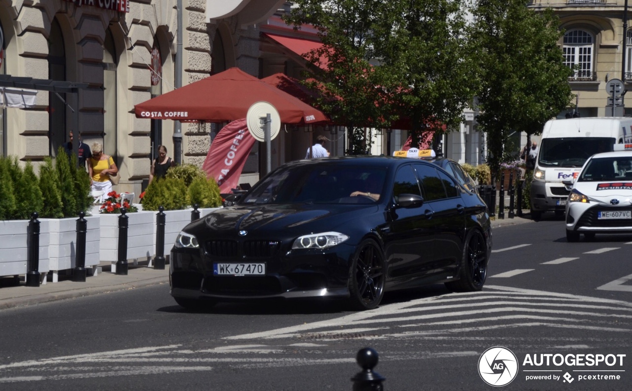 BMW AC Schnitzer ACS5 Sport F10