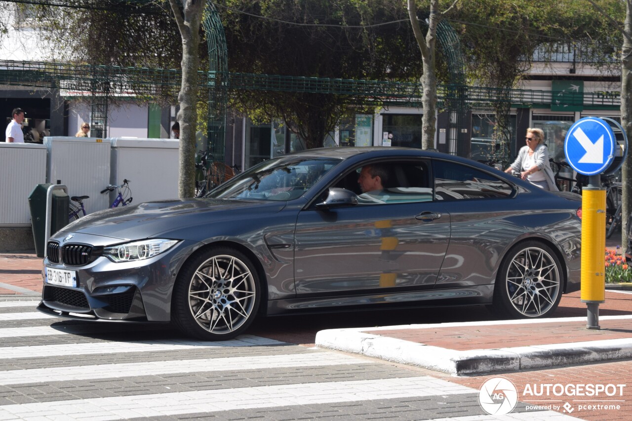 BMW M4 F82 Coupé