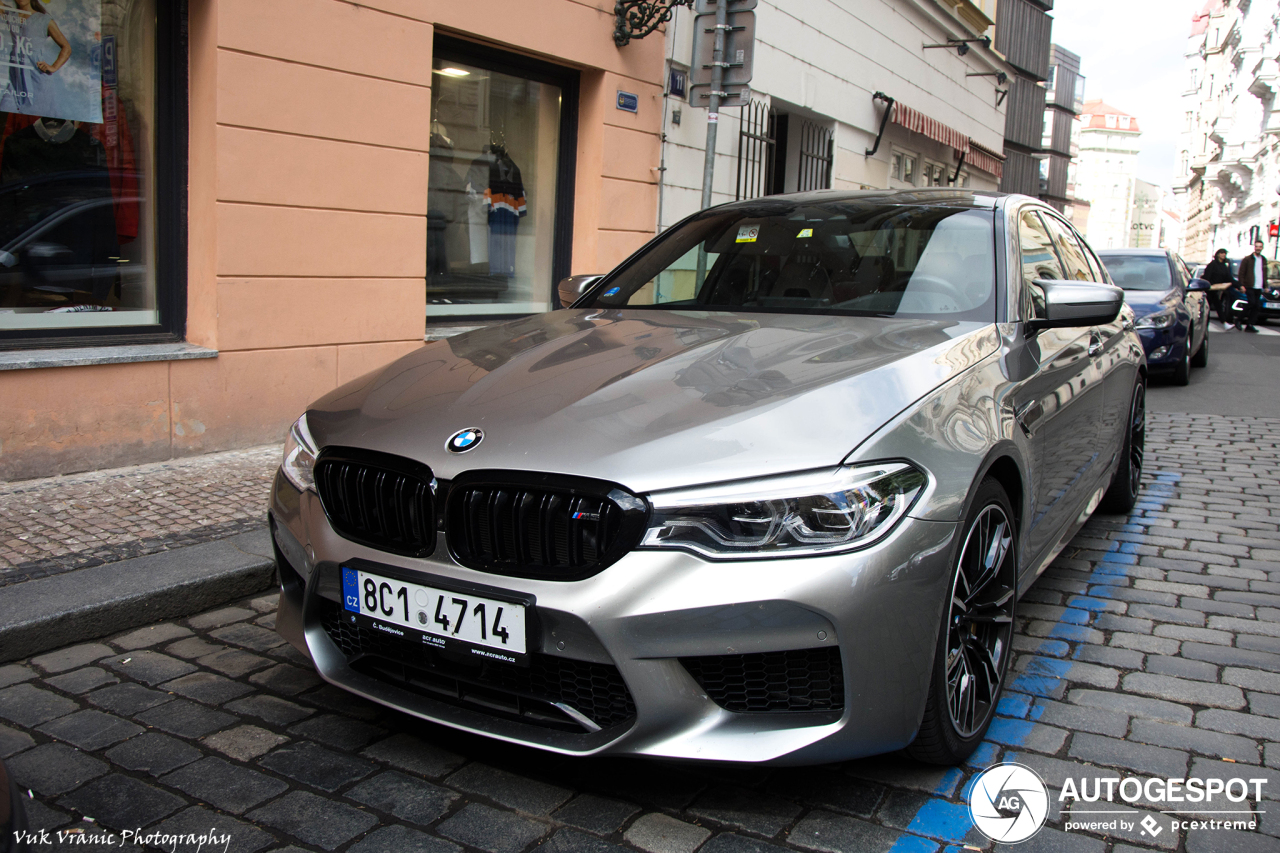 BMW M5 F90