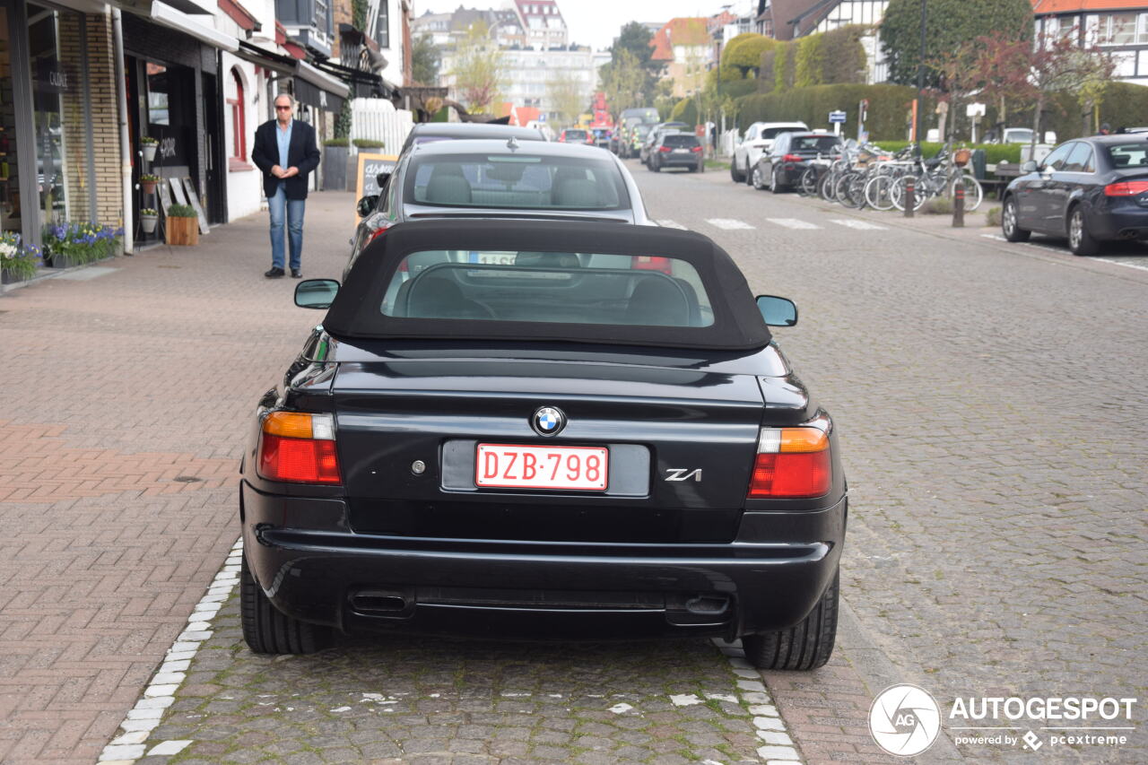 BMW Z1