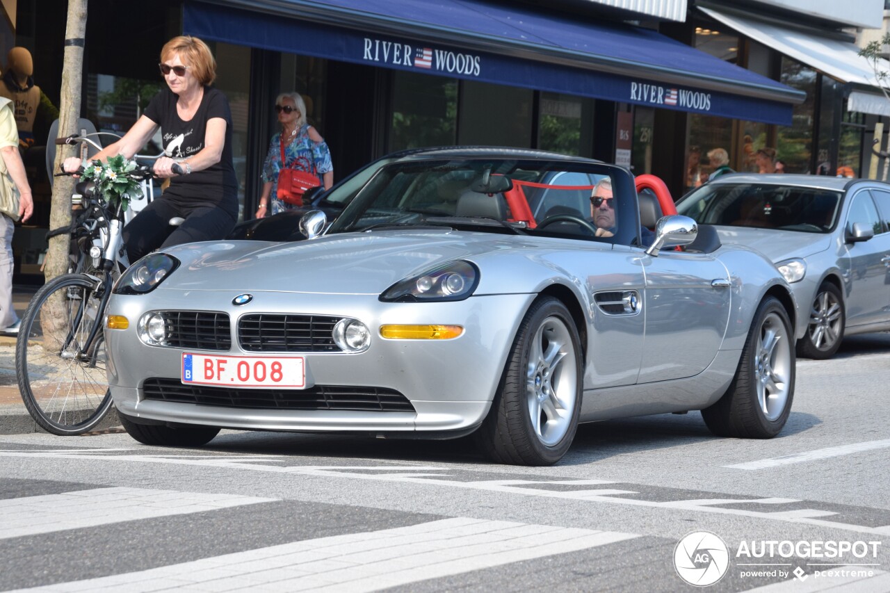 BMW Z8