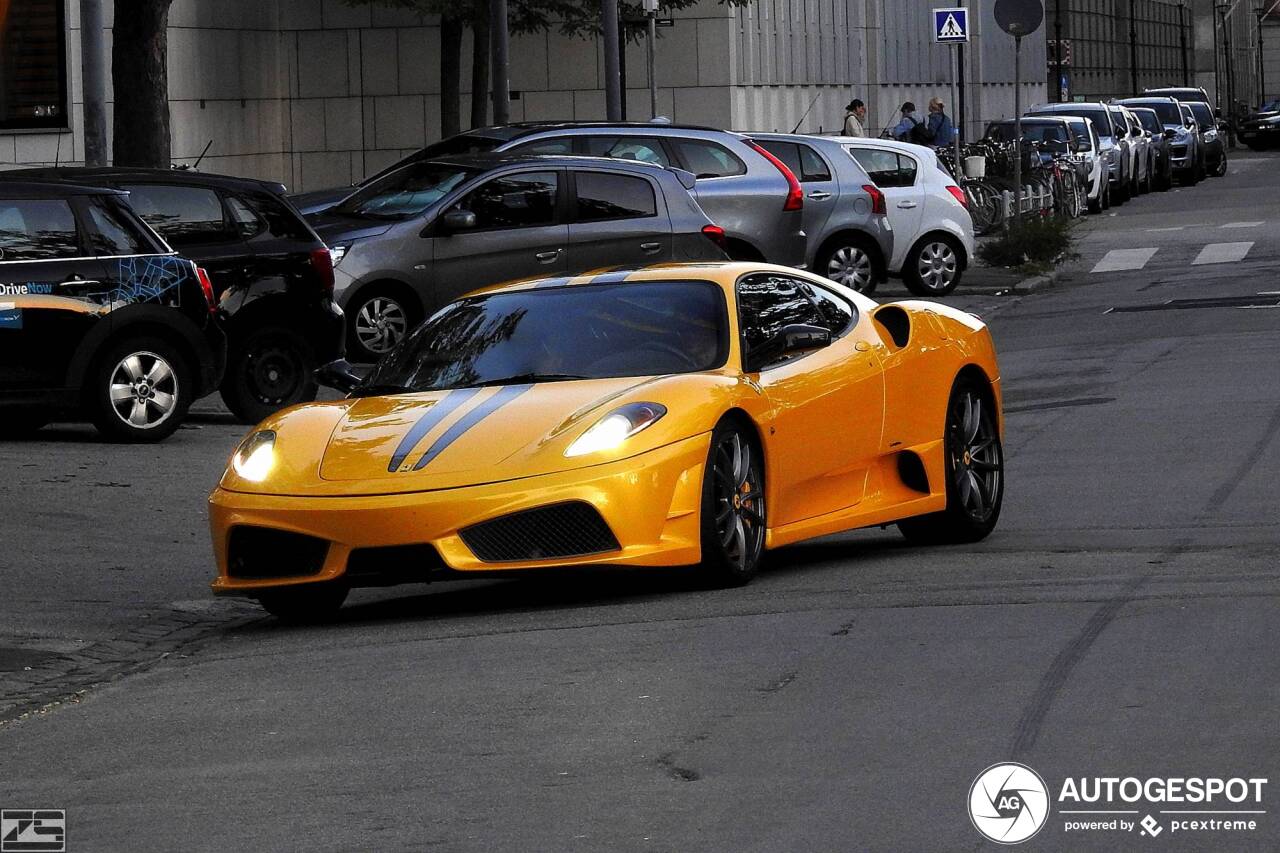 Ferrari 430 Scuderia