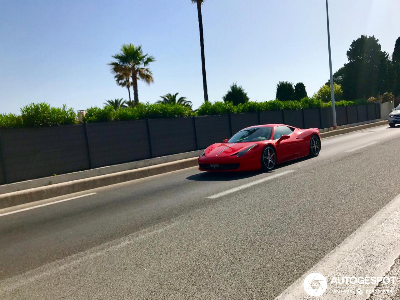 Ferrari 458 Italia