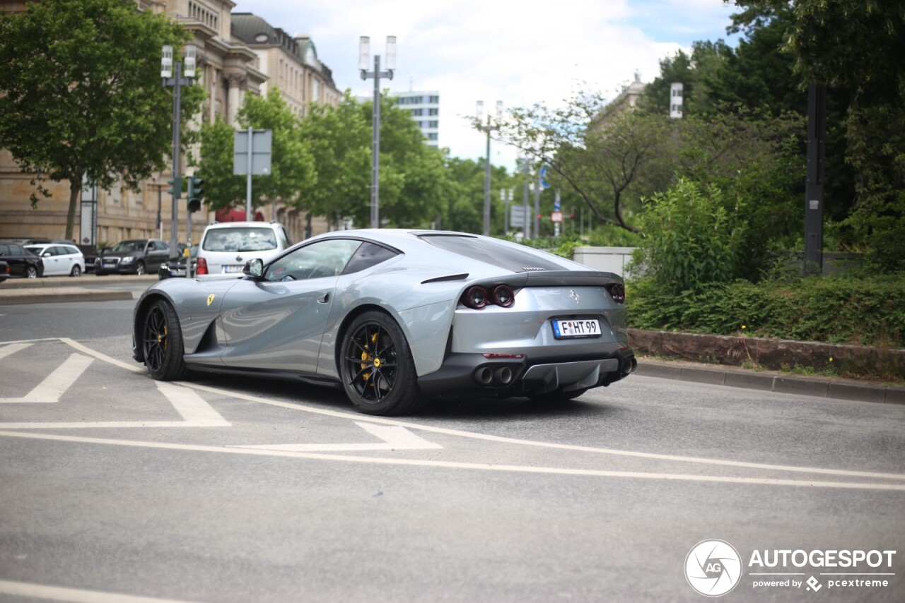 Ferrari 812 Superfast