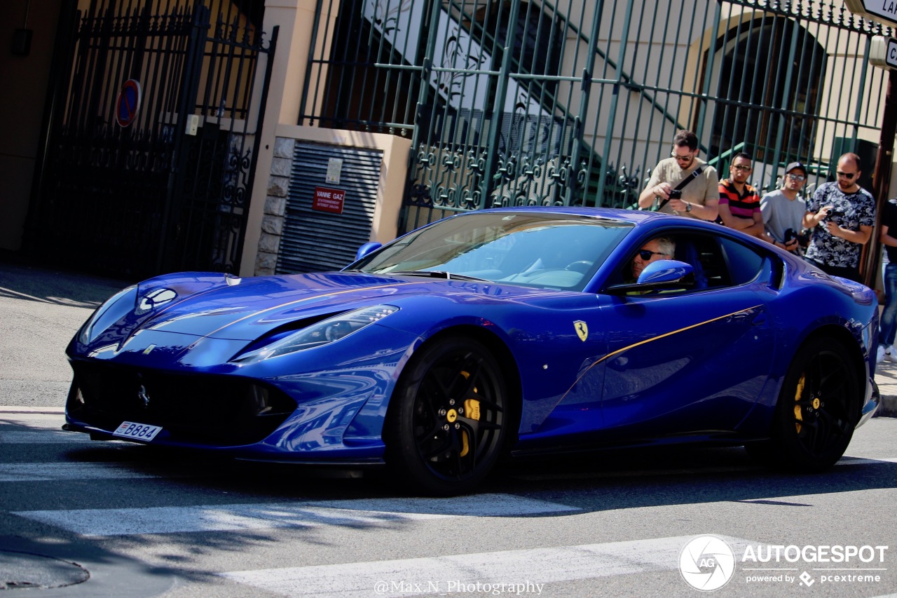 Ferrari 812 Superfast