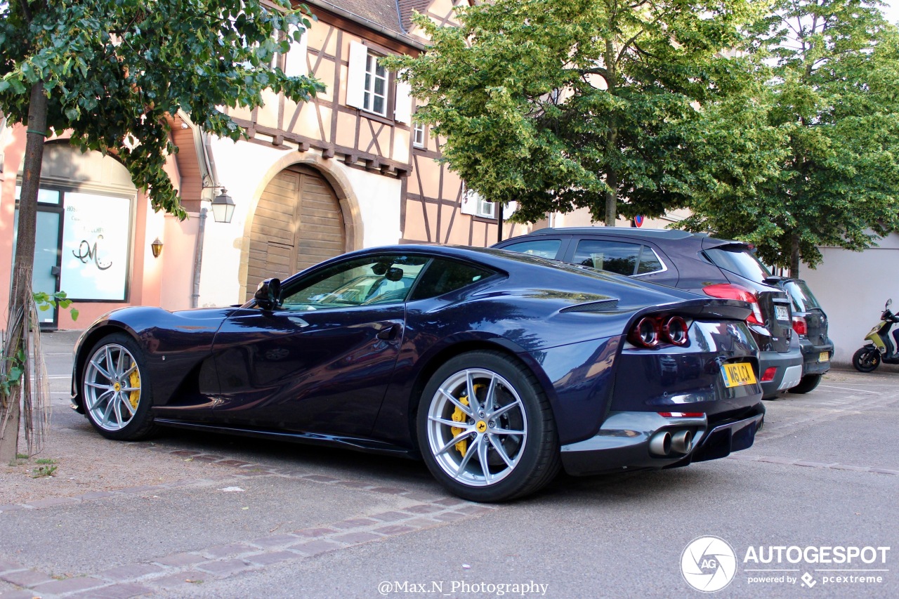 Ferrari 812 Superfast