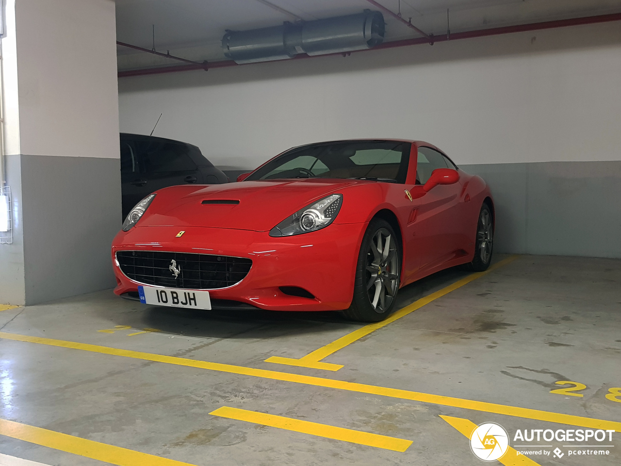 Ferrari California