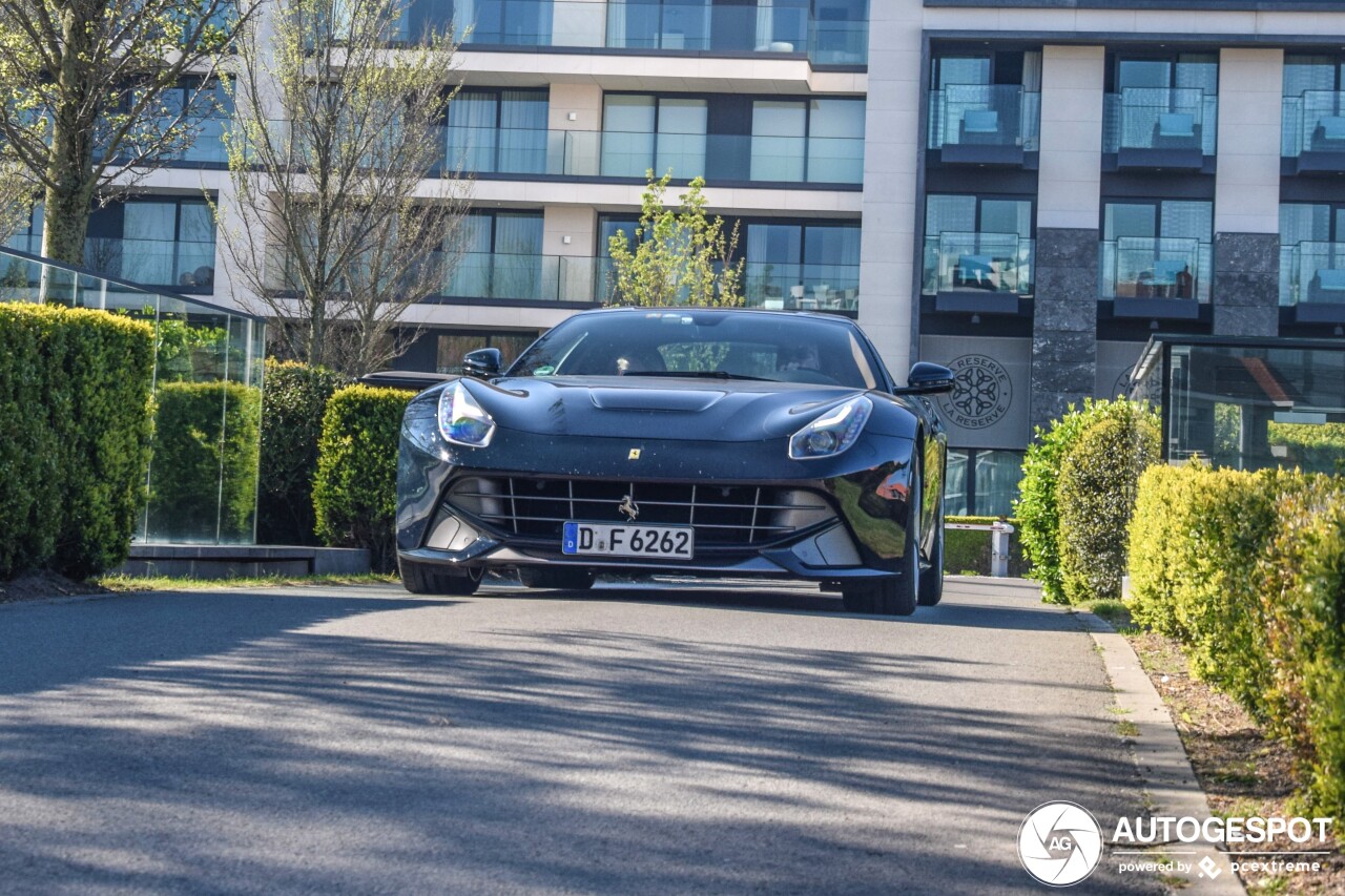 Ferrari F12berlinetta