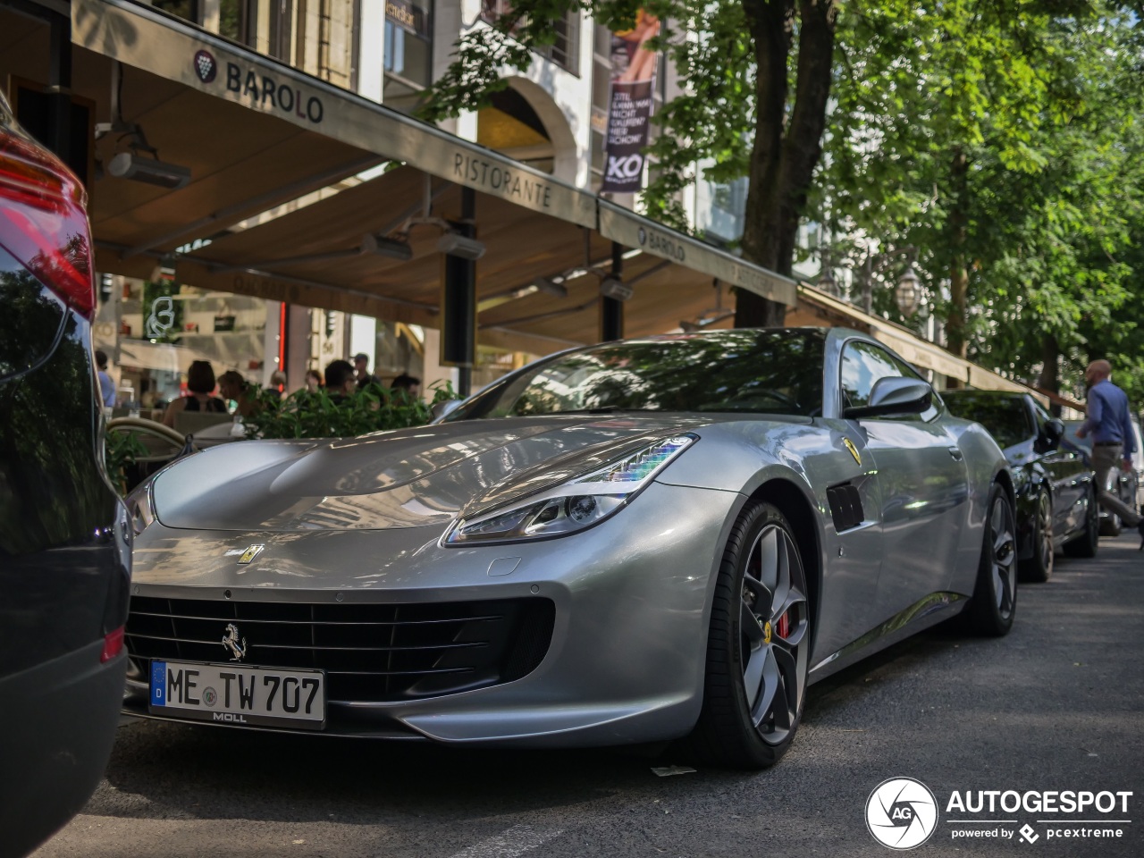 Ferrari GTC4Lusso T