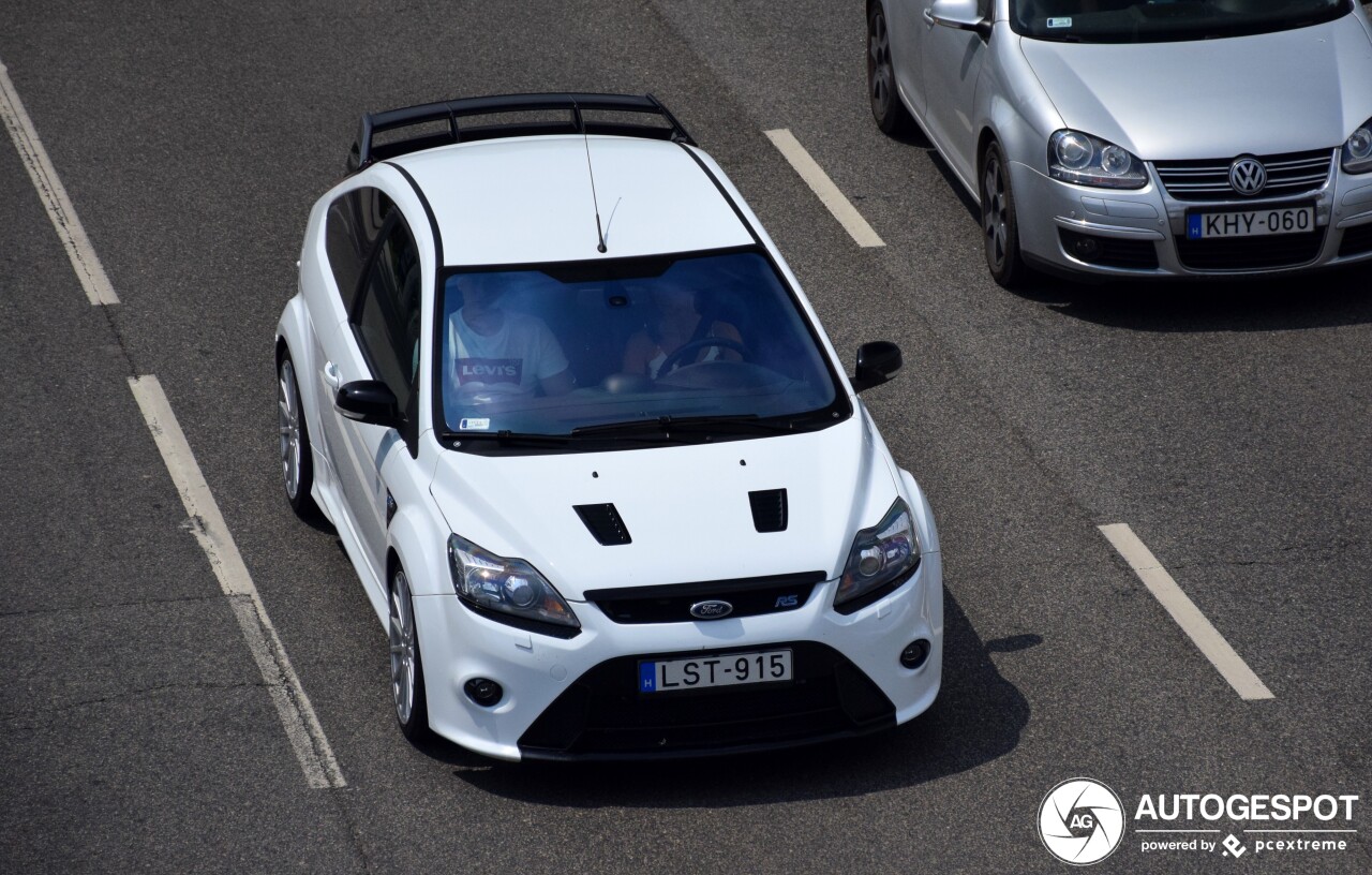 Ford Focus RS 2009